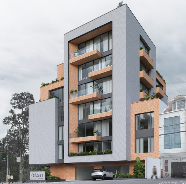 Suites y Departamentos por la Ciudadela de los Ingenieros 